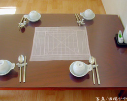 韓国の食卓